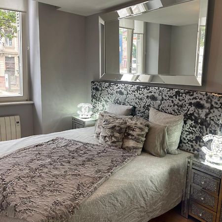 Strasbourg Petit Cocon Emplacement Ideal Centre Ville, Place De Pierre Rdc 25M2 Exteriör bild