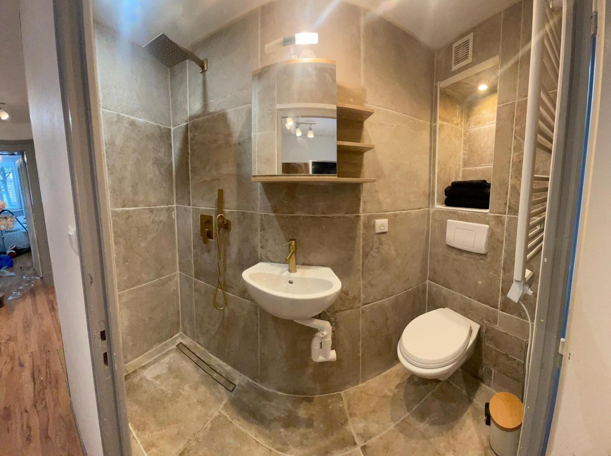 Strasbourg Petit Cocon Emplacement Ideal Centre Ville, Place De Pierre Rdc 25M2 Exteriör bild