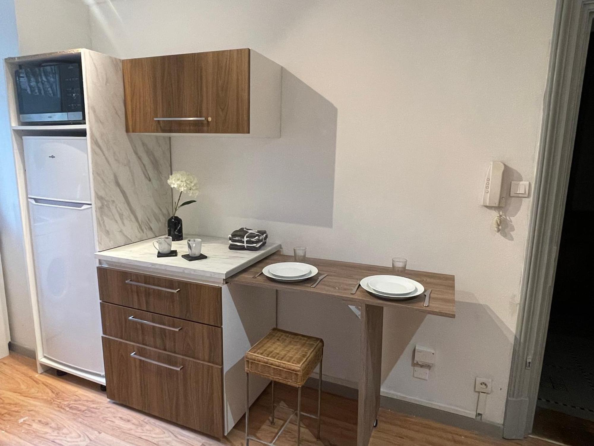 Strasbourg Petit Cocon Emplacement Ideal Centre Ville, Place De Pierre Rdc 25M2 Exteriör bild
